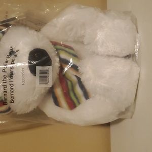 Bernard the Polar Bear by Russ
